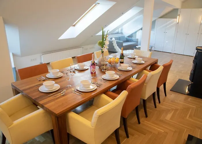Apartment Easy Penthouse Wien