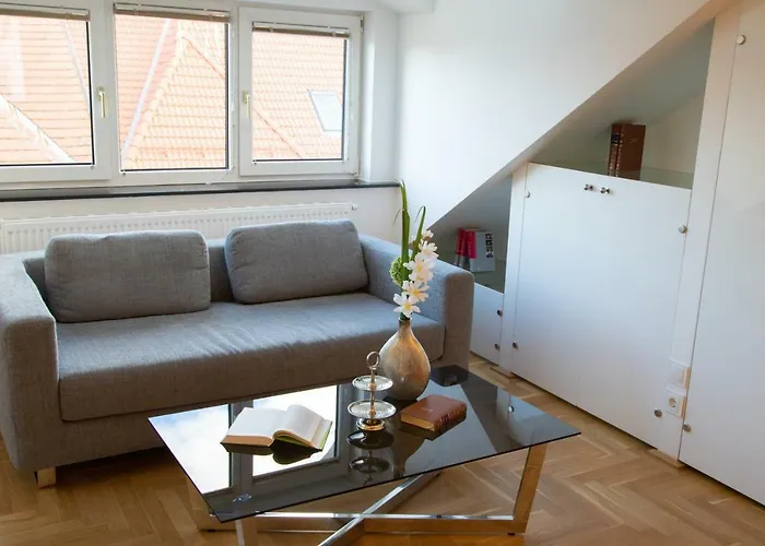 Easy Penthouse Apartment