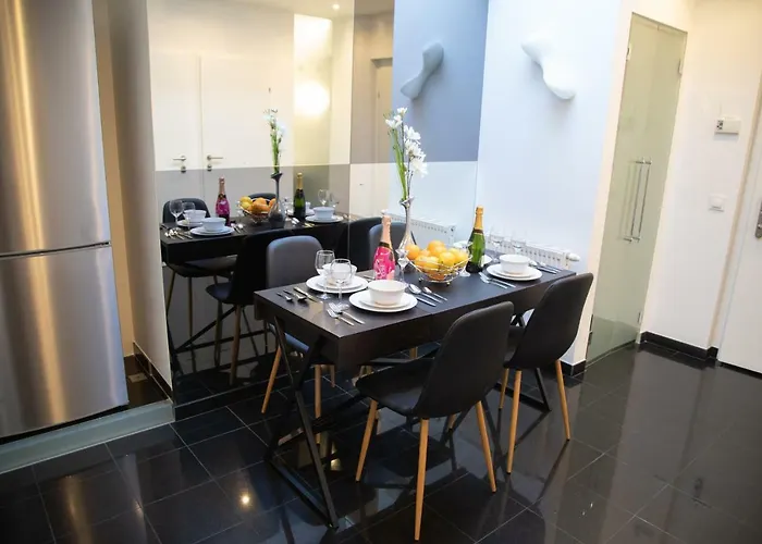 Easy Penthouse Apartment Wien