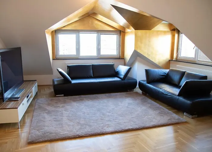 Easy Penthouse Apartment