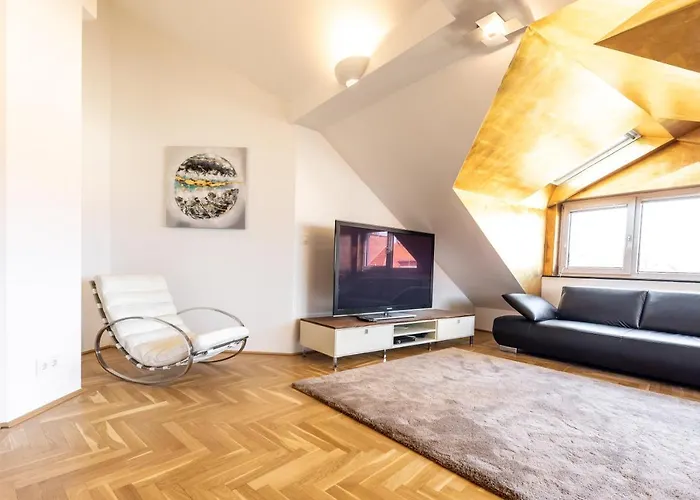 Easy Penthouse Wien