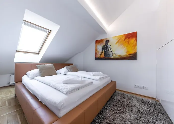 Easy Penthouse Wien