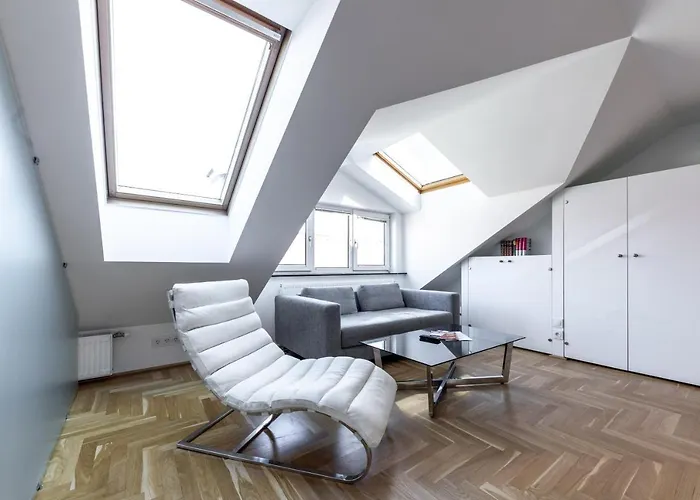 Easy Penthouse Wien