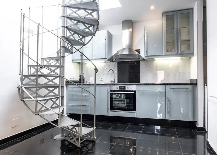 Apartment Easy Penthouse Wien