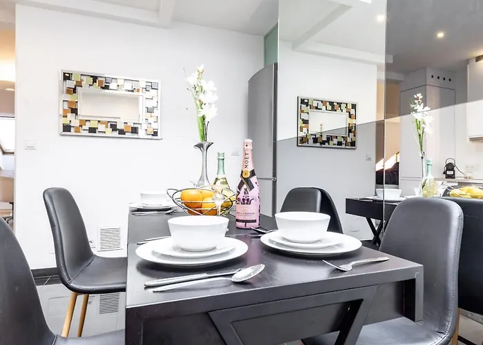 Easy Penthouse Apartment Wien