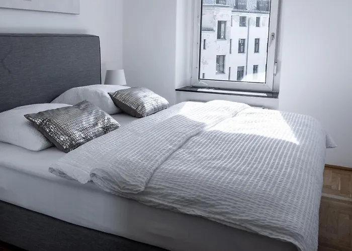 Easy Penthouse Apartment Wien