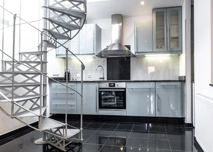 Apartment Easy Penthouse *