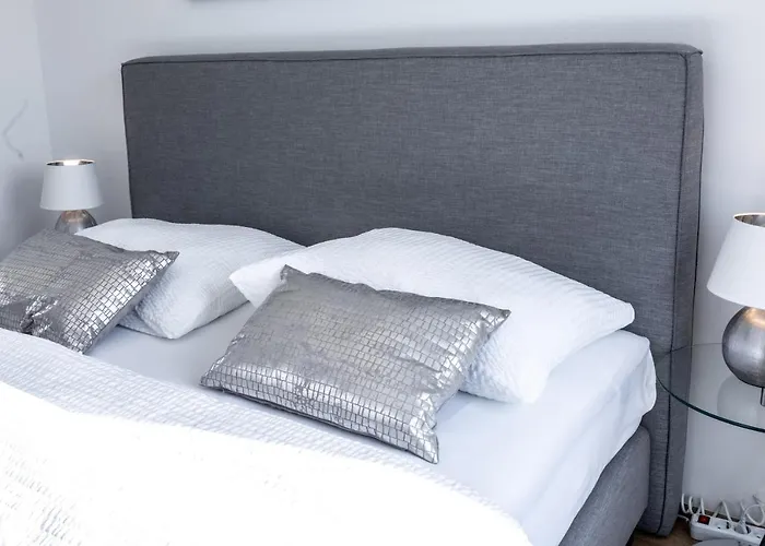 Easy Penthouse Apartment Wien