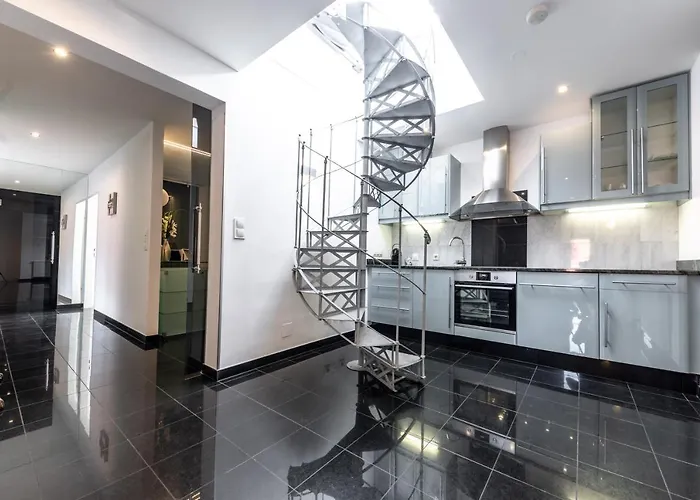 Apartment Easy Penthouse Wien